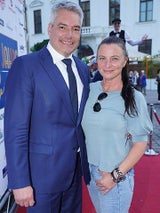 40 Jahre Barbaro mit Stars und Sternchen in Wien