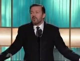 Star-Comedian Ricky Gervais erhält Hollywood-Stern