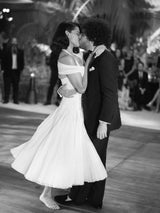 Selena Gomez heiratet – und wechselt gleich dreimal das Brautkleid