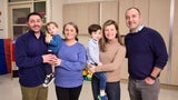 Medizinisches Wunder! Ein Spenderherz rettet drei Kinderleben