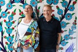 Katharina Nehammer und Atil Kutoglu sind enge Freunde und gründeten die Charity "Building Bridges".&nbsp;