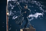 Song Contest startet mit James Bond Show