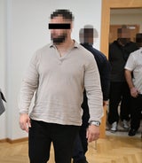 Prozess Wien Falsche Polizisten