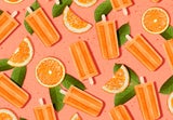 Sommerrezept: So einfach geht Aperol-Spritz-Eis