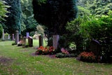 Friedhof Ohlsdorf in Hamburg