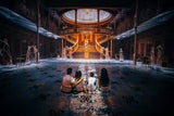 "Titanic" geht jetzt in Wien virtuell unter - ohne DiCaprio aber mit Ki-Brille