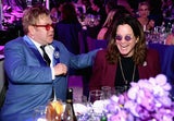 Elton John und Ozzy Osbourne