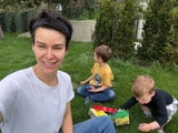 Auf ihrem Instagram- Account @dearmommy1410 gewährt Kerstin Lechner Einblicke in ihren Alltag mit zwei Söhnen.&nbsp;&nbsp;