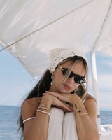Schöne & schützende Strandfrisuren: Die 5 besten Looks am Meer