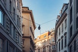 Nicht London oder Paris: Diese kleine europäische Stadt hat die teuersten Mieten