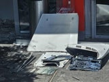 Bankomatsprengung Donaustadt Wien