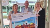 "Tombola from Hell": Badener Trabrennverein hat DIESEN Hauptpreis ausgelobt