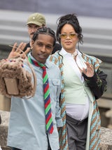 Rihanna und ASAP Rocky