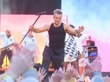 Robbie lässt in Kärnten auf Weltpremiere hoffen