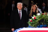 Von Trump bis Stocker: Die Gästeliste für das Papst-Begräbnis