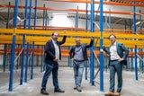 Mathias Mühlhofer, Markus Kitz-Augenhammer & Michael Rajtora, Immobileienrendite AG