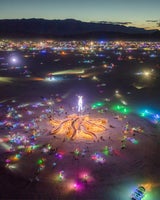 Toter bei Burning-Man-Festival: Polizei ermittelt wegen Mordes