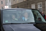 Angela Merkel war auch bei der Premiere von "Maria Stuarda" zu Gast