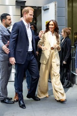 Meghan Markle beweist: So stylisch geht Business-Chic im Sommer!