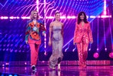 Hazel Brugger, Michelle Hunziker und Sandra Studer