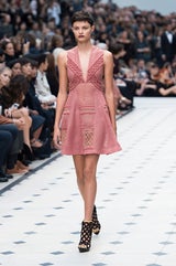 LFW Burberry Prorsum S/S 16