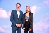 Alvaro Alonso und Mirjam Weichselbraun