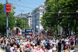 Die besten Bilder von der 29. Vienna Pride-Parade