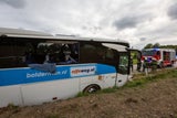 Todescrash Laab im Walde