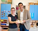 Gesunde Ernährung: Tausende bei "Konsumdialogen" in Salzburg