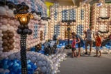 ›LUFTBALLONWELTEN‹ verzaubern Wien – nur noch bis 24. August