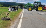 motorrad unfall