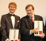 Christoph Feurstein und Werner Gruber.
