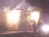 Robbie Williams: 1. Blick auf seine neue Hammer-Show