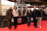 Gregor Bloeb, Lisa Schützenberger, Nina Proll, Franz Josef Danner & Michael Reisch