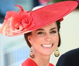 Kate im Juni 2023 in Ascot.