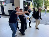 JJ ist schon am Weg zum ESC Sieg