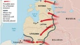 Putins Schattenkrieg gegen das Baltikum – bereitet sich Europa auf den nächsten Konflikt vor?