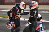 Verstappen Antonelli