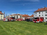 Feuer Drama tote Kinder Gmünd