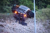 Burghausen unfall bankomatsprenger