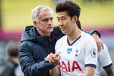 Mourinho Son