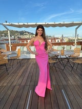 Leona König ist bei mehreren Events in Cannes eingeladen.