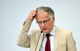 Finanzminister Markus Marterbauer
