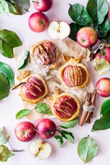 Apfelstrudel und Co.: Verführerische Dessert-Ideen mit Äpfeln