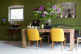 Interior-Farbtrends im Herbst 2025: So wird Ihr Zuhause warm und stylisch