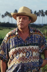 Joe Don Baker in "Golden Eye"