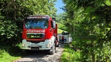 Paketbote überschlug sich bei Zustelltour in Ybbsitz