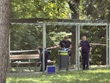 Einsatz Obere Donau Mann Stichverletzungen/Fahndung läuft