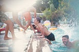Bakterien-Falle Freibad: Diese Krankheiten lauern im Schwimmbad