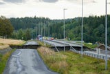 Erdrutsch in Norwegen